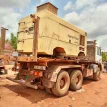 ngersoll Rand (DOOSAN) RHP 750W Cat 2012 Ingersoll Rand (DOOSAN) RHP 750W Cat 2012