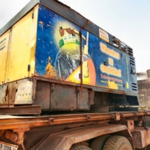 Compresseur Atlas copco RHS 3660 CD 2006 Compresseur Atlas copco RHS 3660 CD 2006